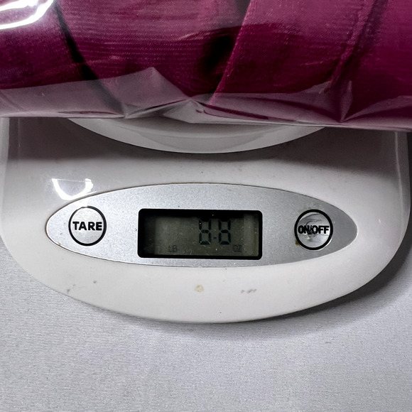 Susan Graver Artisan Womens Small Fuscia Jeweled Shoulder V- Neck Blouse Career - Picture 11 of 11